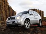 SsangYong Rexton 2008 года (AU)